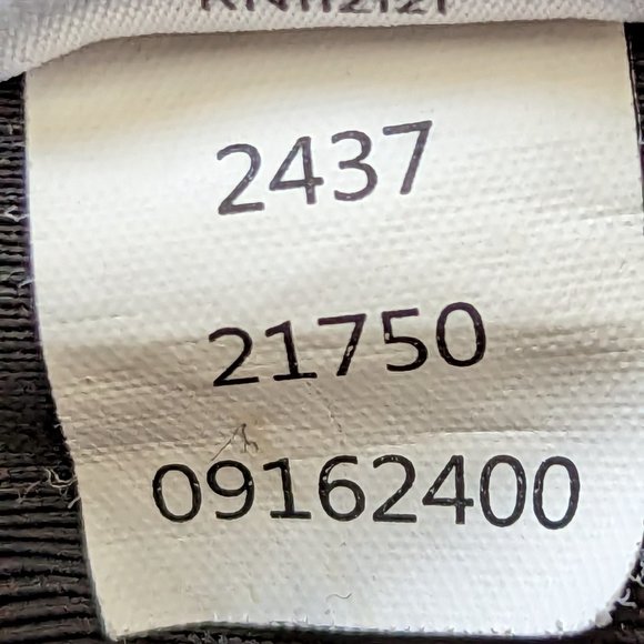 Spanx Black Faux Leather Leggings - Picture 16 of 16